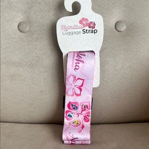 NWT Hawaiian Luggage Strap 🌺